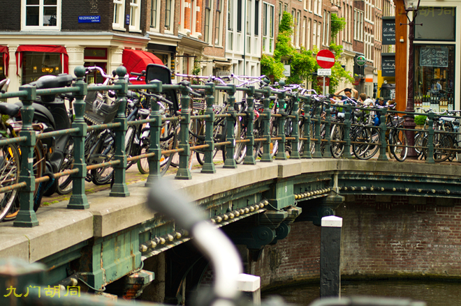 阿姆斯特丹自行车售价,荷兰阿姆斯特丹自行车