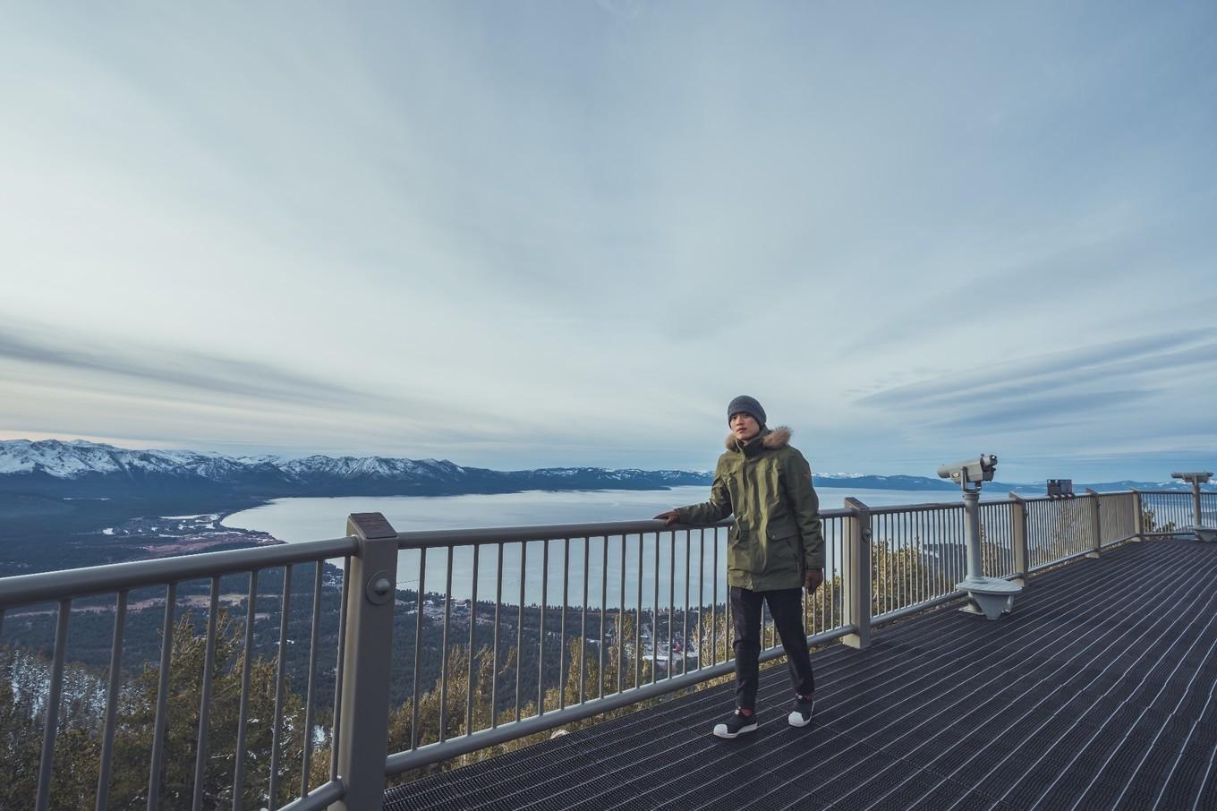 内华达州，孤独颂唱着苍茫西部的沉浮岁月