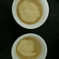 椰汁桂花糕配料是多少,桂花糕传统糕点正宗