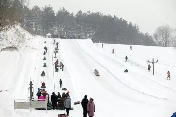 陕西前三滑雪场,西安滑雪场排行榜前十名