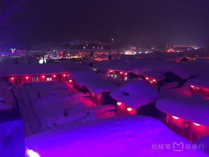 漠河旅游包车全景图,漠河旅游包车拼车攻略