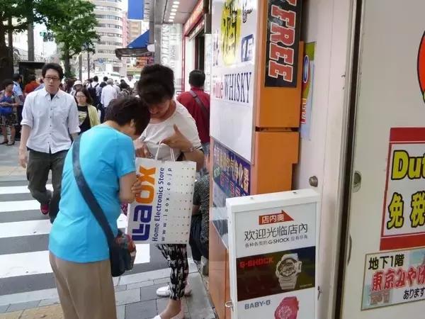 今年国庆假期去日本旅游的多吗,国庆日本购物