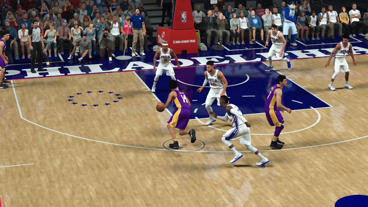 nba2k18操作攻略,2k18各队历史最佳阵容