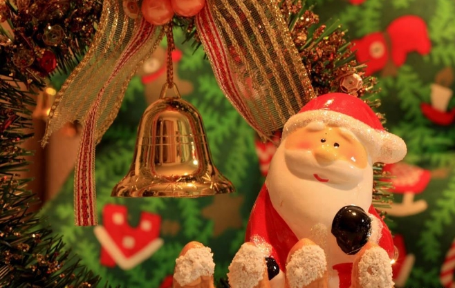 圣诞节限定套装清单,圣诞节必备套装