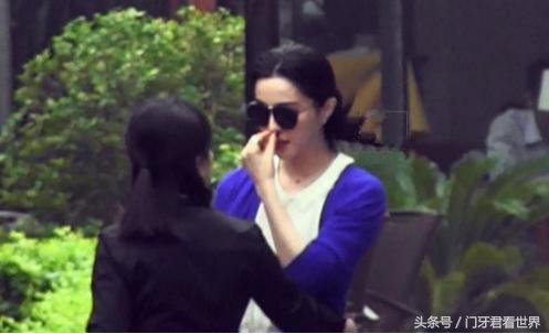 不活了,原来我心中的女神也要扣鼻屎,但最后一个除外