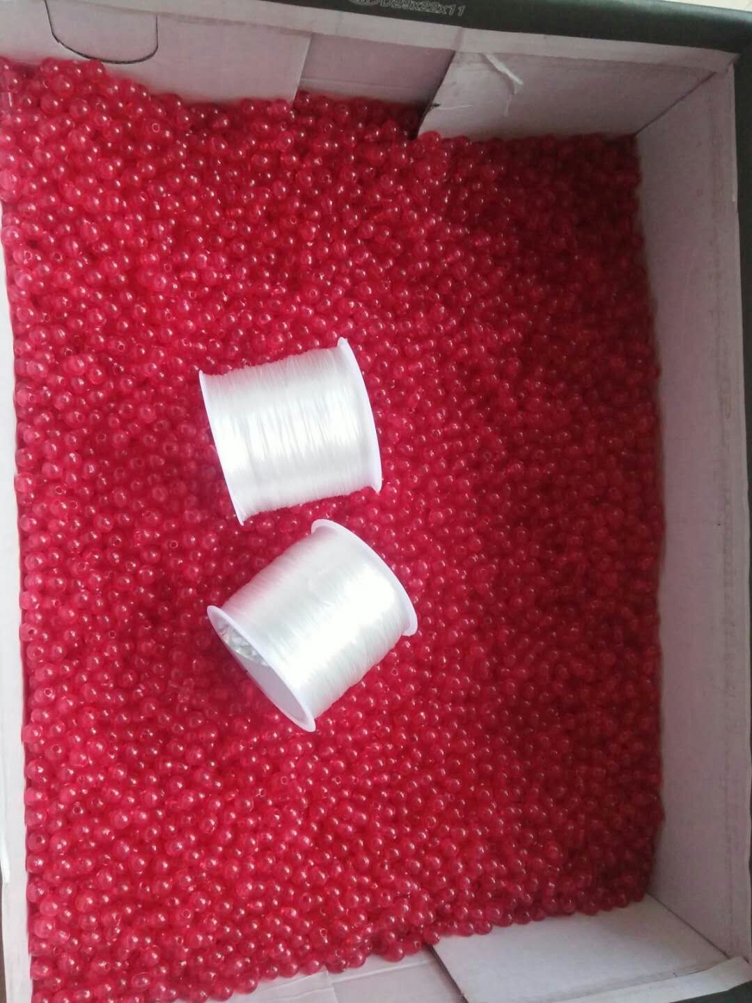 手工串珠是真的能挣到钱吗,手工串珠一天能挣多少钱视频