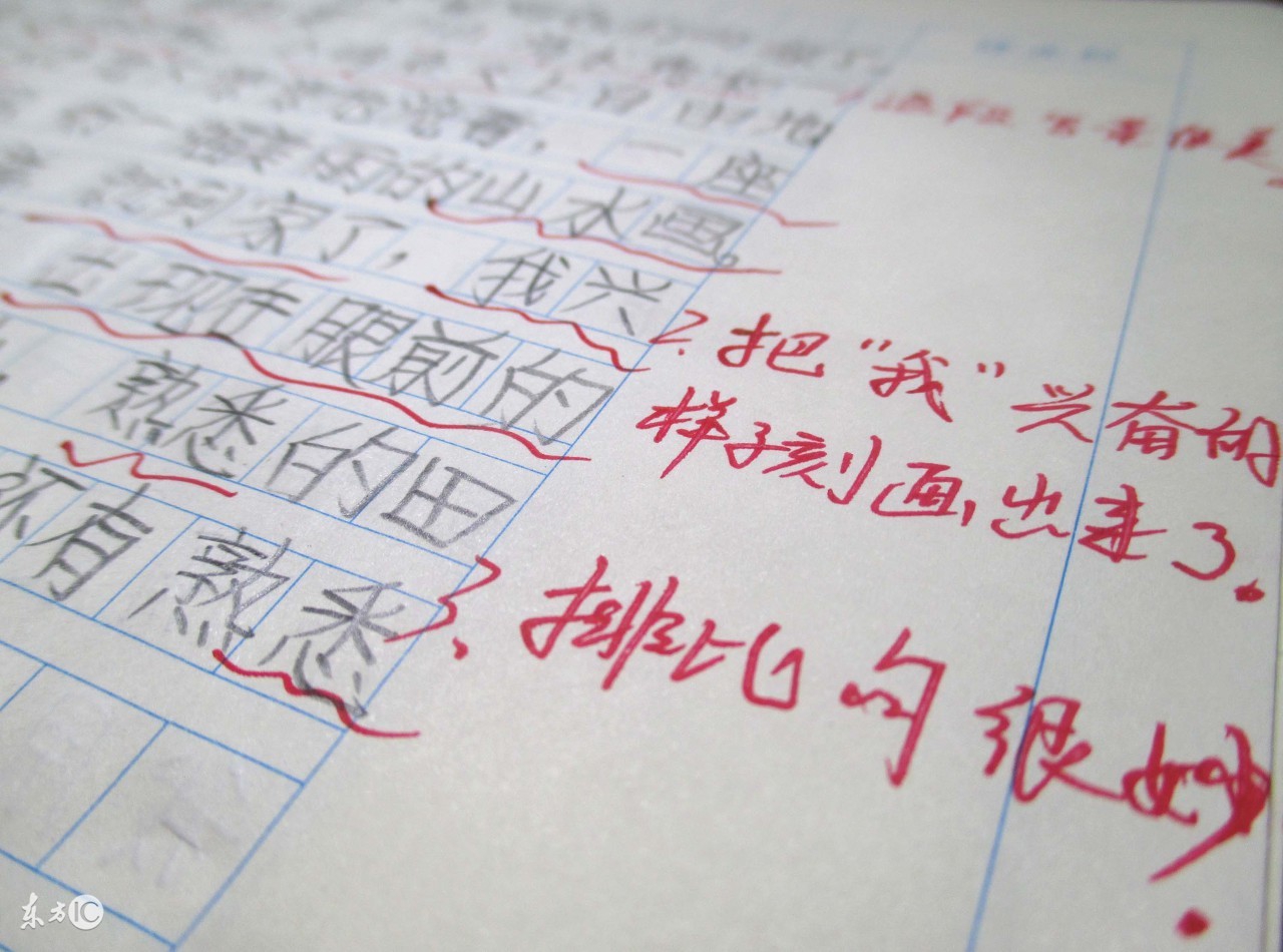 四年级上册同步第一单元作文,四年级同步单元作文范文