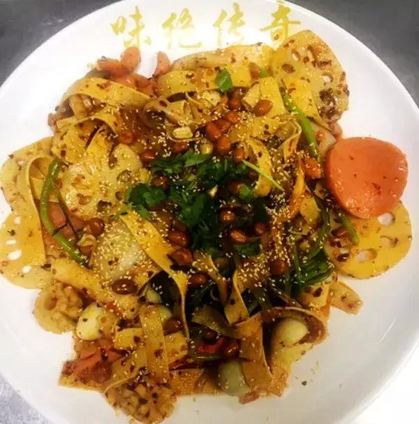 银川大悦城的哪家麻辣烫好吃,银川好吃的麻辣烫排行榜前十名