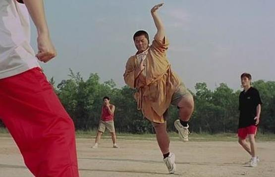 他是最有才华的胖子,周星驰让他离开自己?网友:少拍游戏广告!