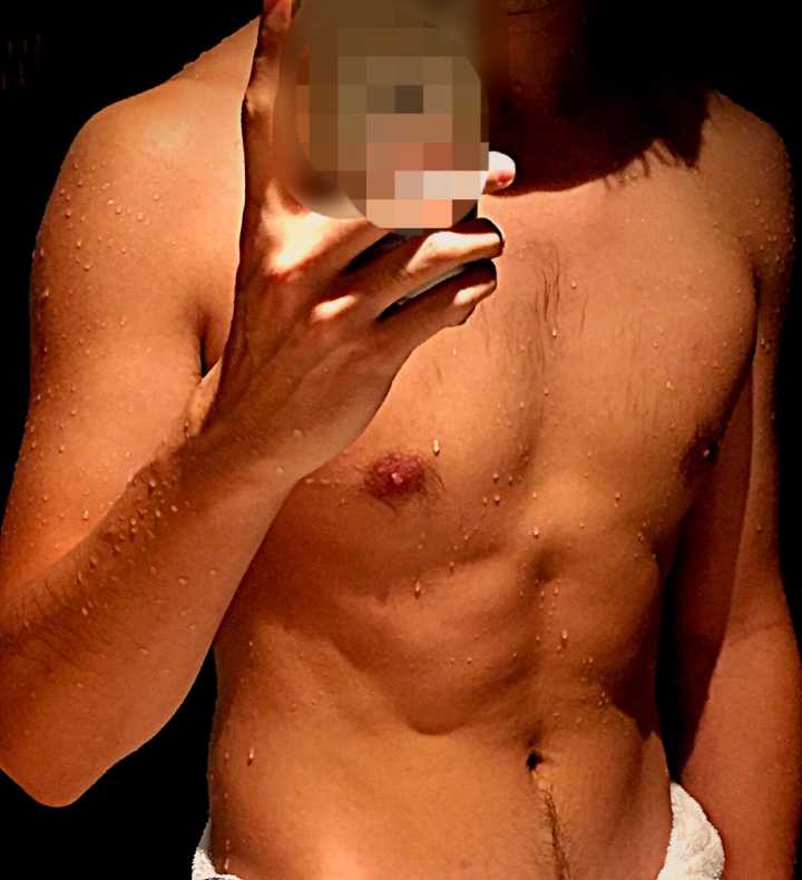 系统健身一年半胸肌变化,健身怎么让胸肌更有型