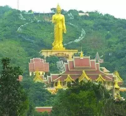 多彩的西双版纳,多彩云南版纳