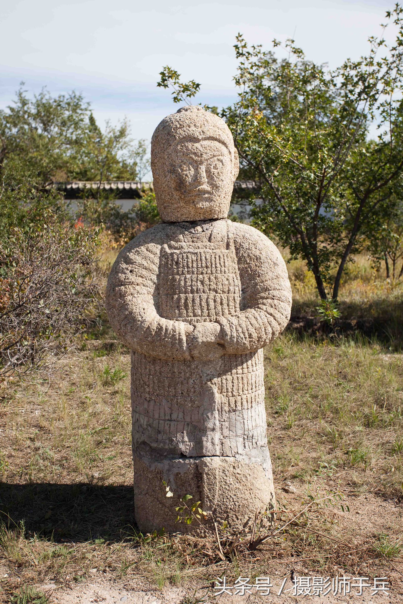 乌兰浩特成吉思汗庙70年代图 (乌兰浩特成吉思汗庙门票在哪买)
