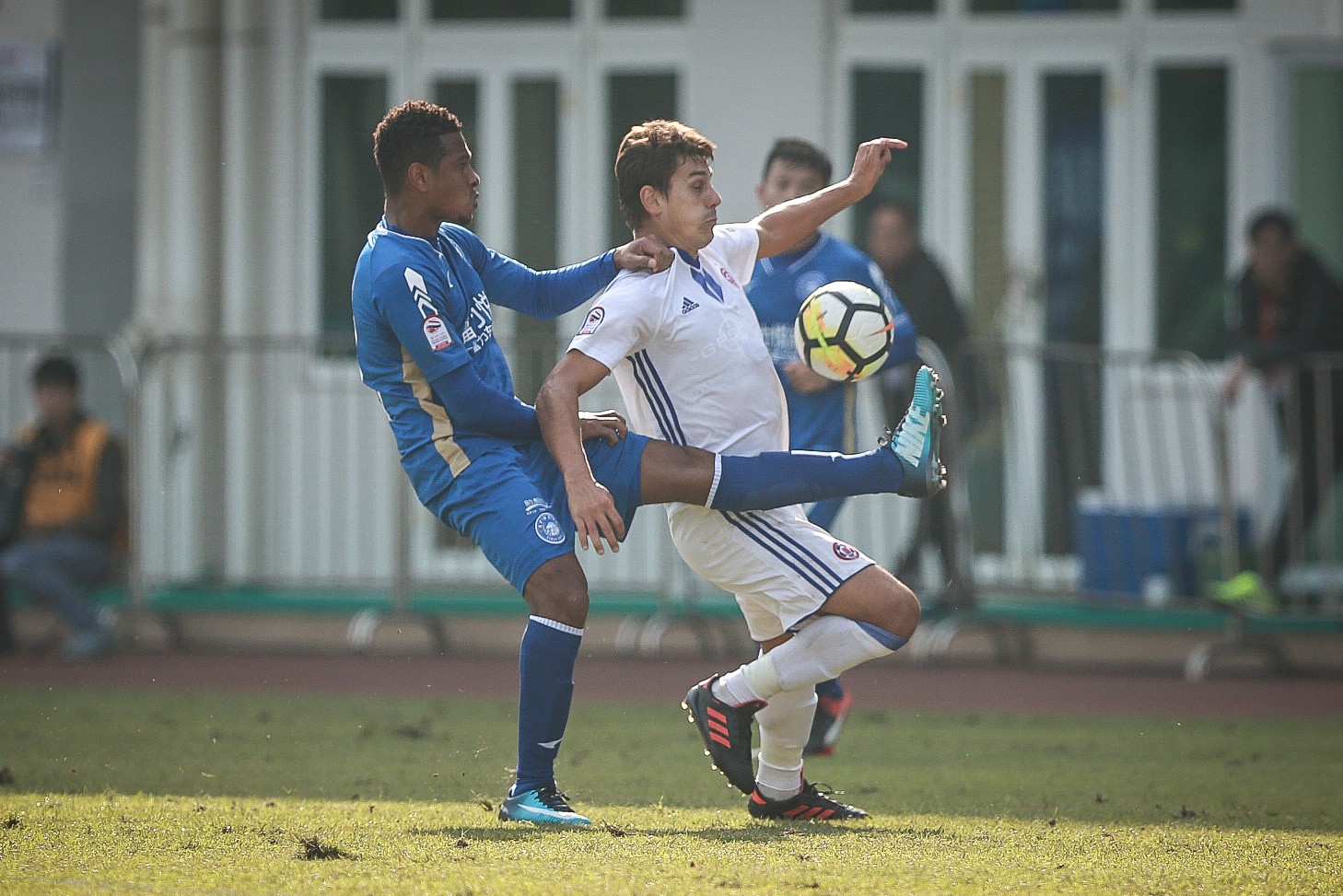 港超｜缺少终结力代价重，RF富力遭东方逆转