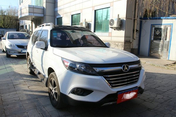 野马F16，让老婆儿子，不再挨冻