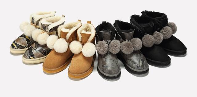 除了ugg还有什么雪地靴值得购买,宝宝棉鞋软底推荐