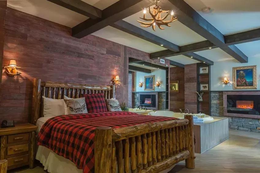 加拿大外星酒店,国外外星酒店