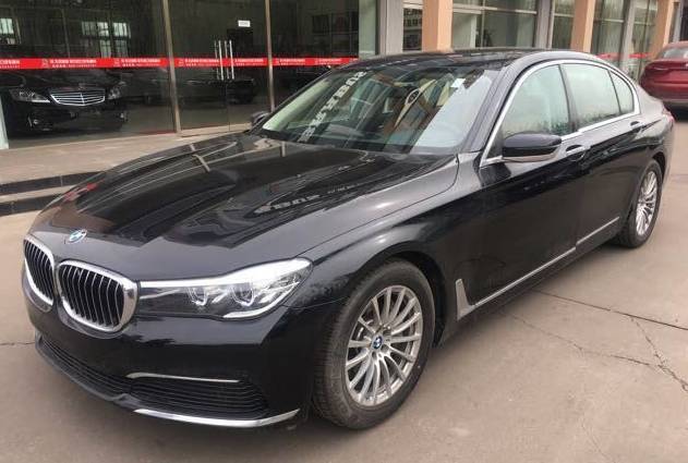 宝马730li和740li车头有什么区别,2021款宝马730li和740li外观一样吗