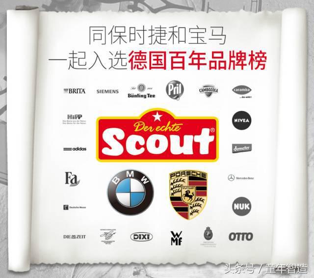 德国Scout书包！不压弯孩子脊椎的书包才是真正的好书包！
