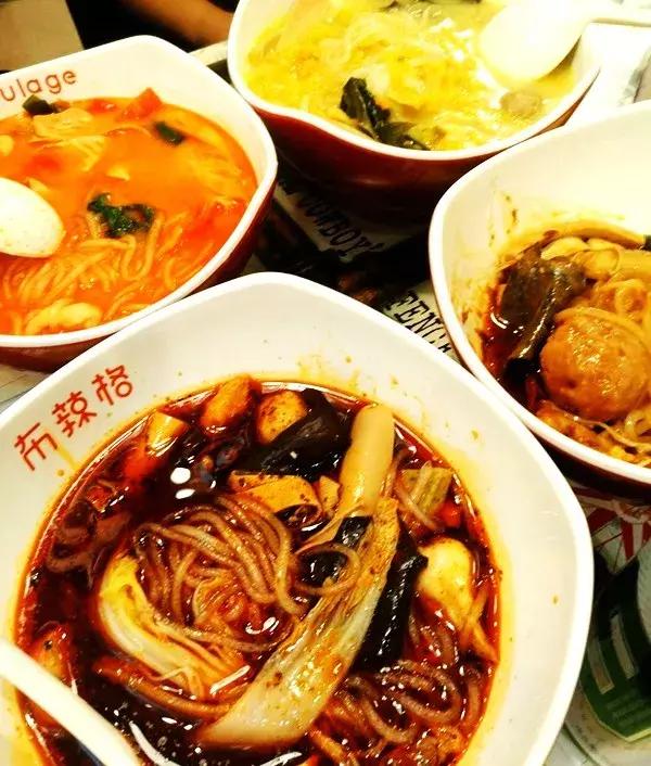 银川大悦城的哪家麻辣烫好吃,银川好吃的麻辣烫排行榜前十名