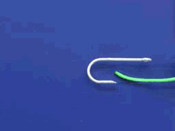 最简单经典的绑钩技巧你会绑钩吗,最简单的双钩绑钩方法