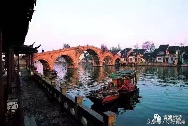 青浦17号线有什么好玩的,上海青浦17号线哪个站最好