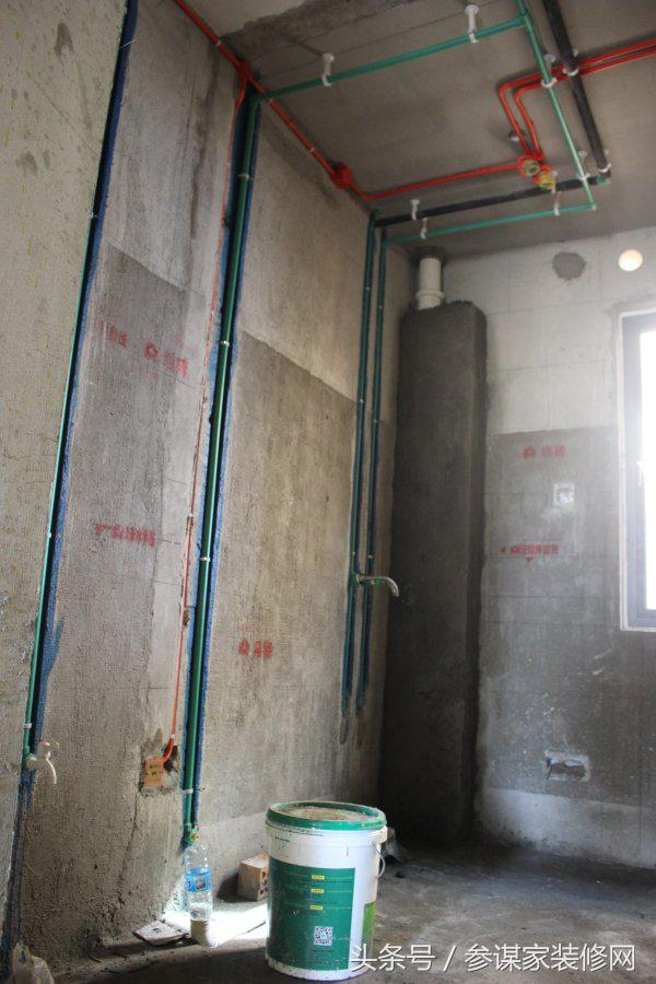 新房装修完水电走明线,装修房子水电怎么做才是最好的