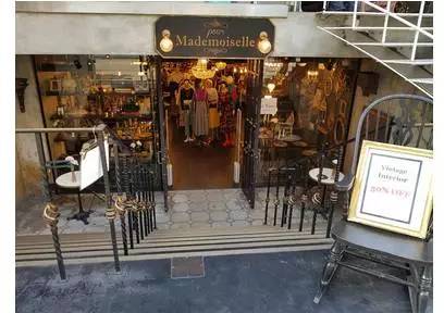 日本vintage穿搭,vintage日式穿搭