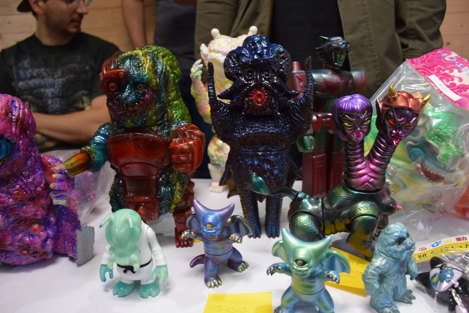 NU-DExFUCKAIJU次日的怒放