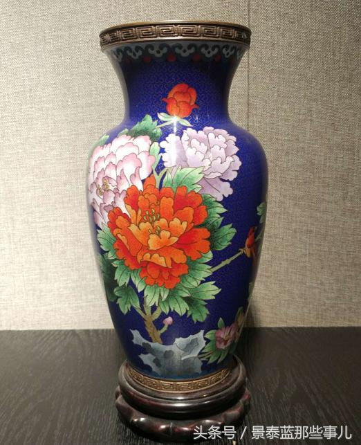 带小朋友了解景泰蓝,5分钟带你了解景泰蓝制作过程