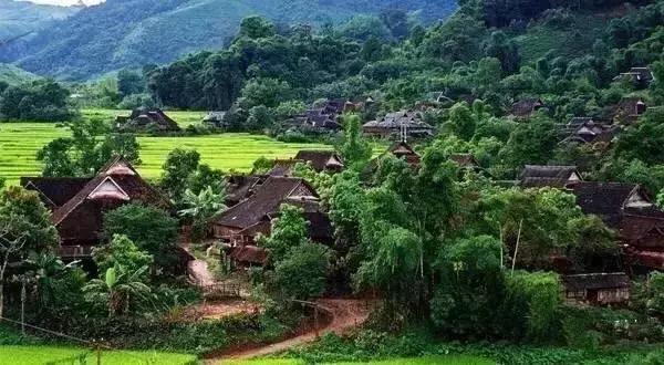 多彩的西双版纳,多彩云南版纳