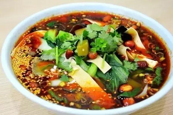 银川大悦城的哪家麻辣烫好吃,银川好吃的麻辣烫排行榜前十名