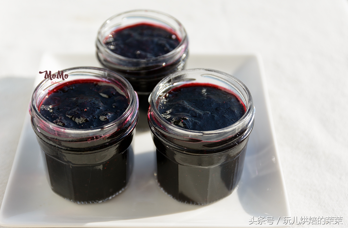 蓝莓干制蓝莓果酱,怎样用蓝莓干自制蓝莓果酱
