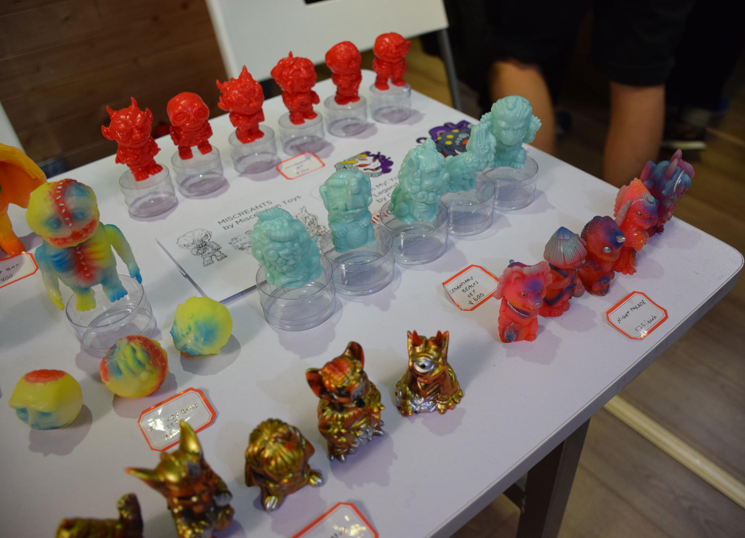 NU-DExFUCKAIJU次日的现场盛况分享