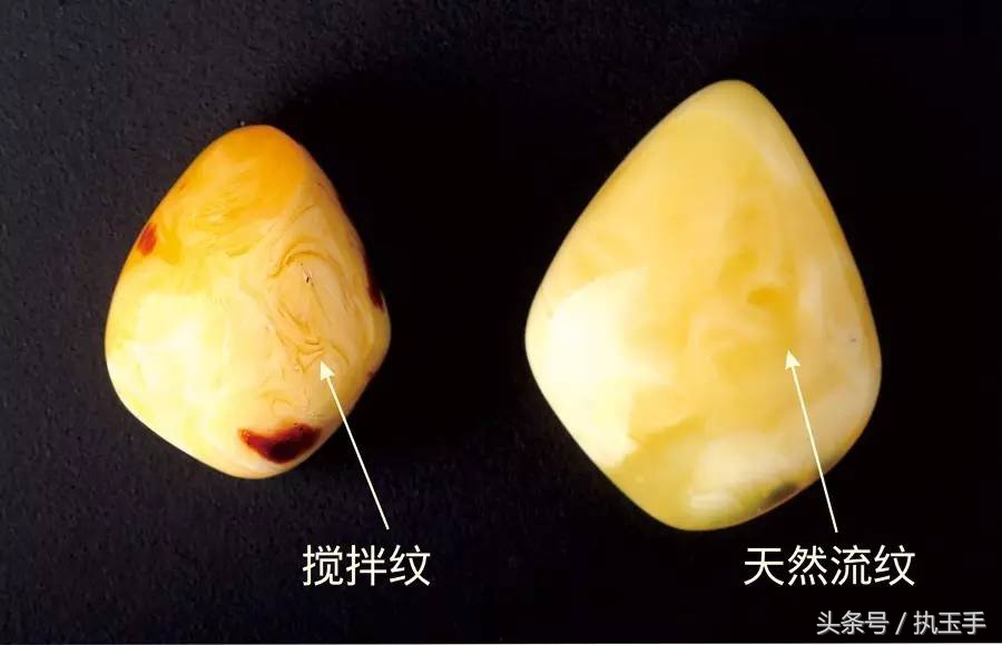 琥珀蜜蜡真假辨别图片,如何鉴定琥珀蜜蜡真假图片