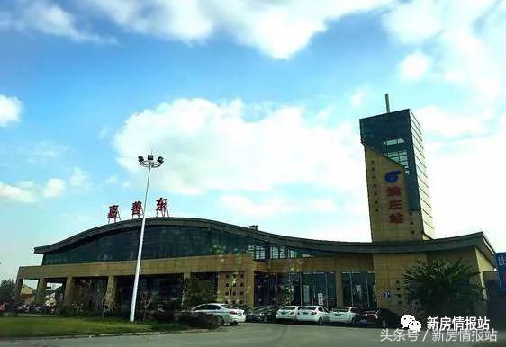 上海工作，住在锦绣佳苑｜69-89平米花园洋房2/3房｜首付30万起