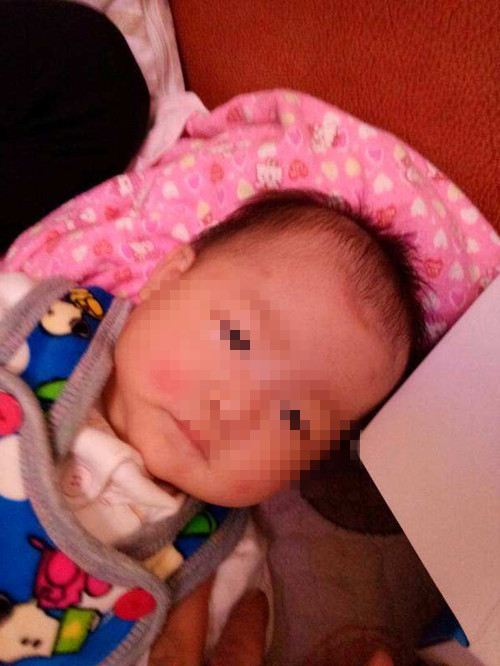 8个月宝宝腹泻6天了怎么办,8个月宝宝又拉肚子又呕吐