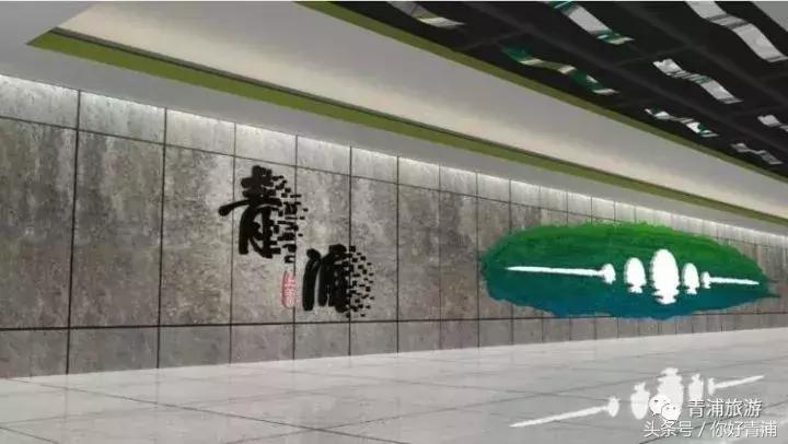 青浦17号线有什么好玩的,上海青浦17号线哪个站最好