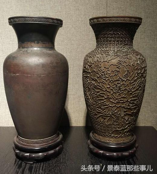 带小朋友了解景泰蓝,5分钟带你了解景泰蓝制作过程