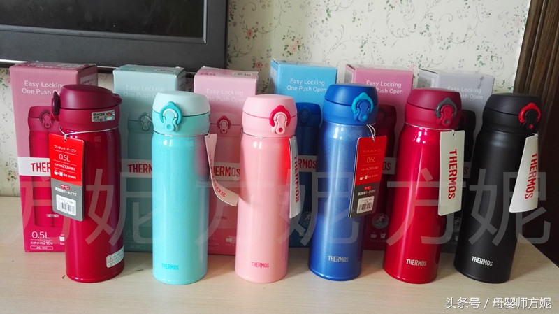 宝妈亲测,虎牌象印膳魔师哪个适合儿童用