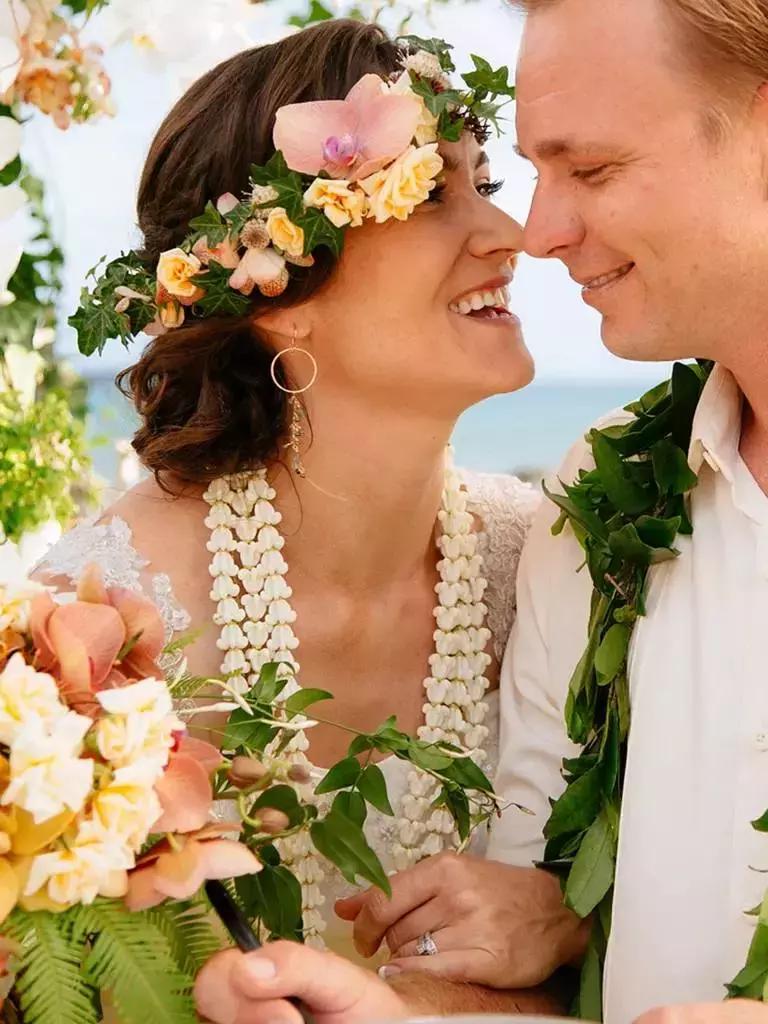 ins最受新娘喜欢的21款花冠,别说你不知道哦