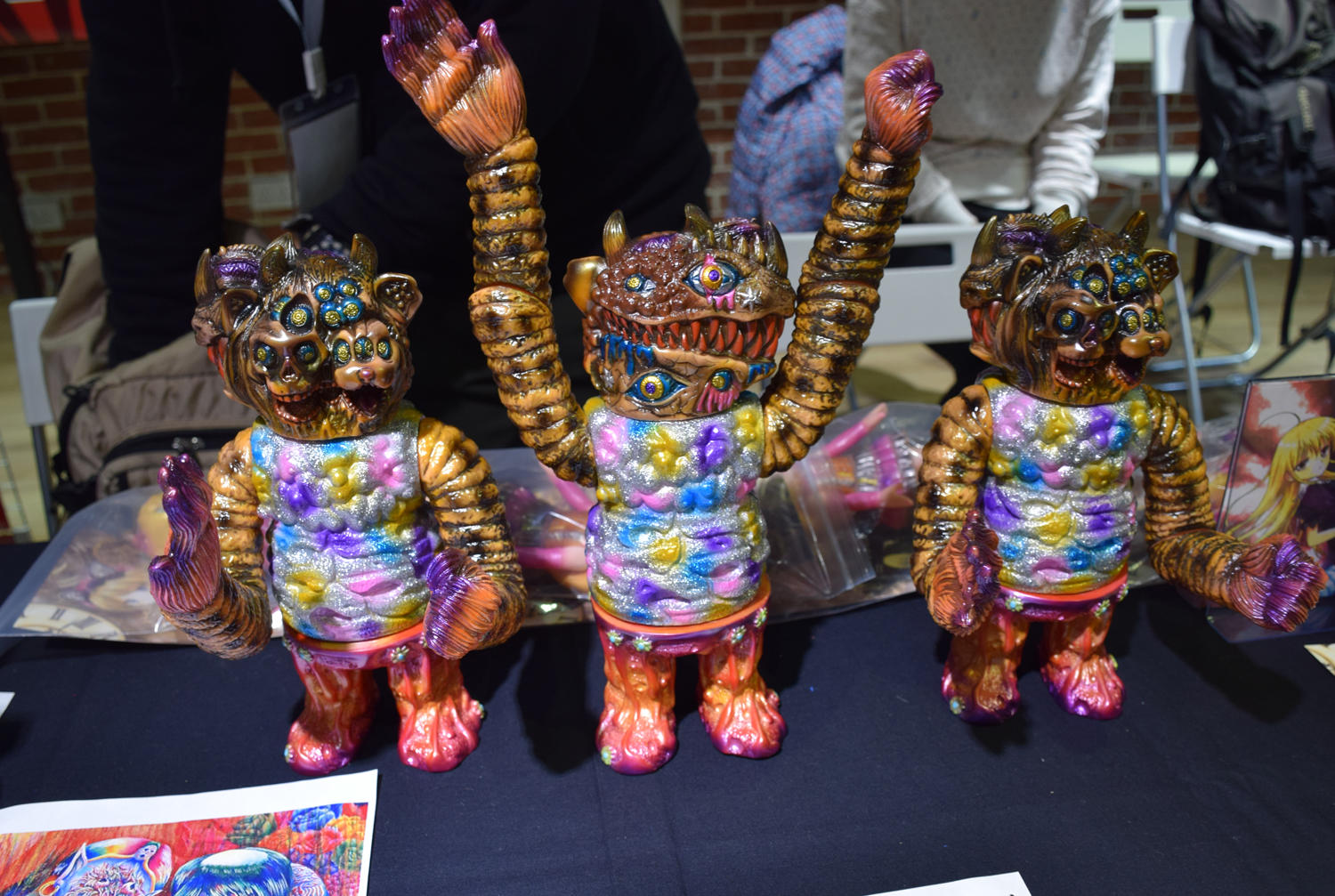 NU-DExFUCKAIJU次日的怒放