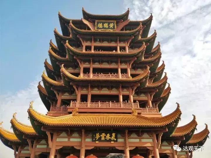 黄鹤楼的前世今生英文,黄鹤楼历史文化介绍