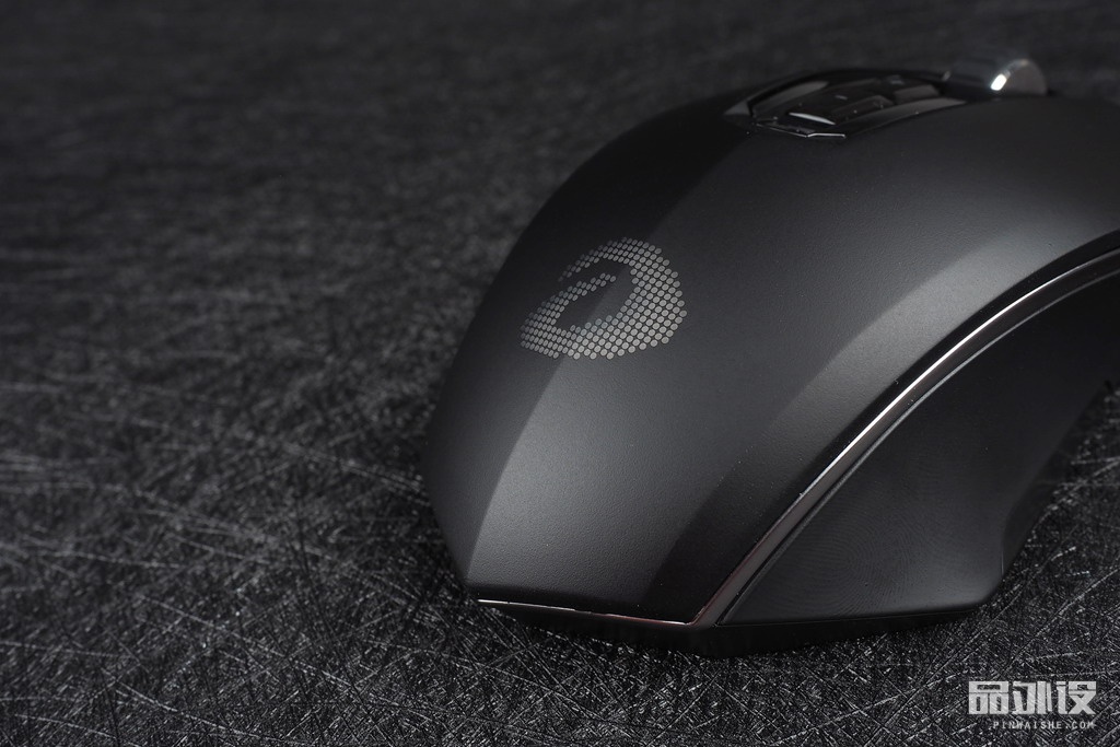 达尔优鼠标em925pro测评,达尔优925pro双模鼠标