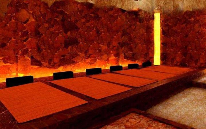 天目湖三大温泉,又到一年温泉季