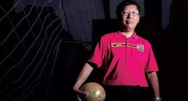 「为足球梦想人物」中国职业足球活字典刘孝五