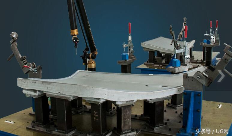 五金冲压模具的标准模座,冲压模具夹具设计