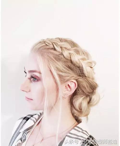 头发少怎么改变发型,国字脸头发少细软适合什么发型