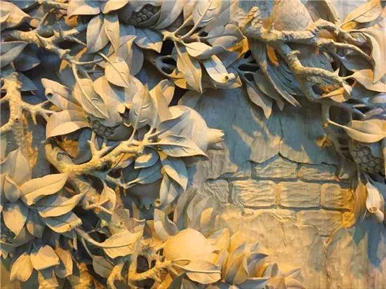 木雕寓意摆件,木雕工艺寓意极好