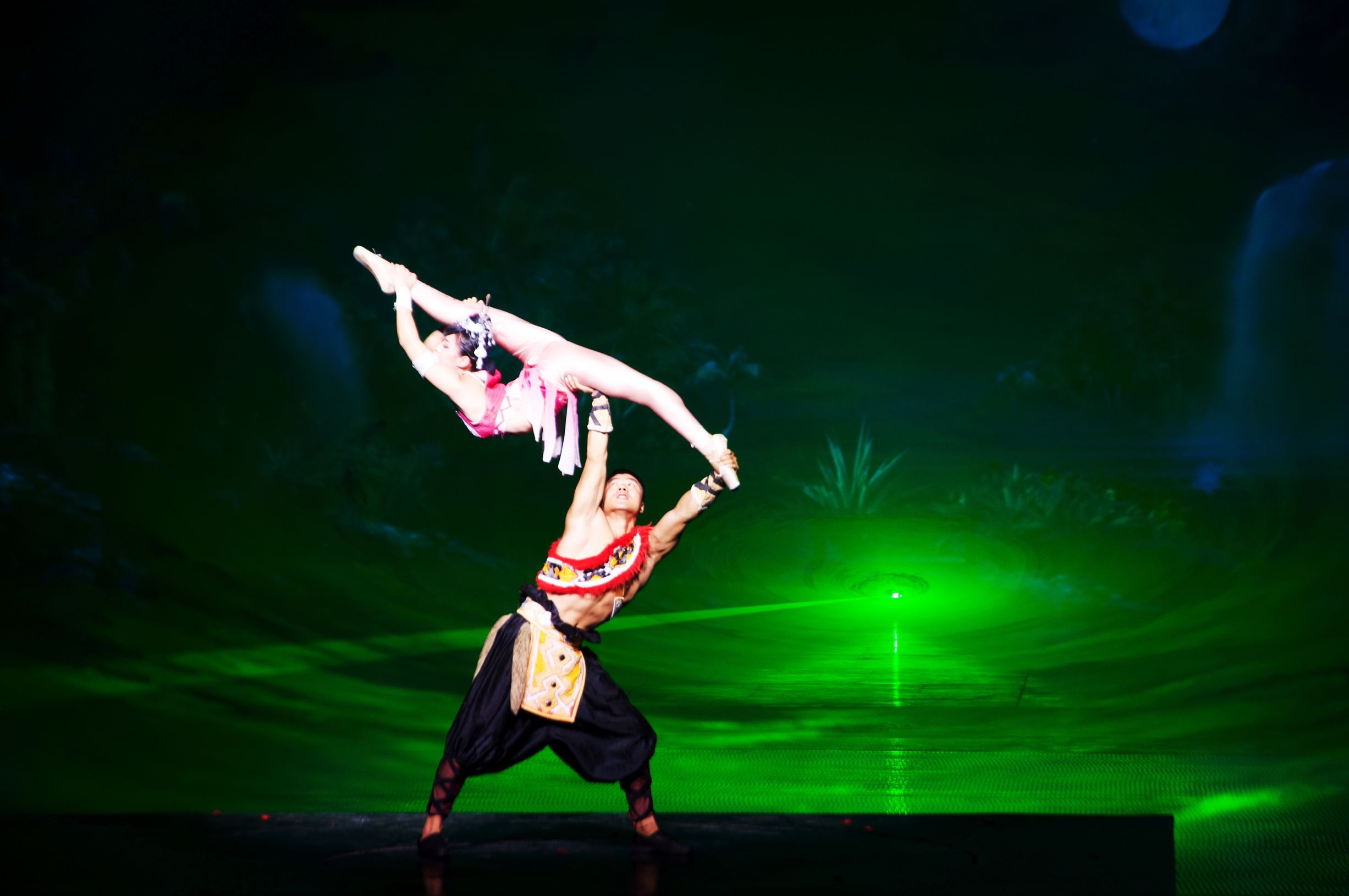 三亚度假巨无霸五天五夜玩不腻,避寒之旅三亚