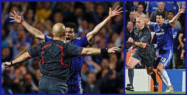 巴萨对抗切尔西,巴萨为什么踢不过切尔西